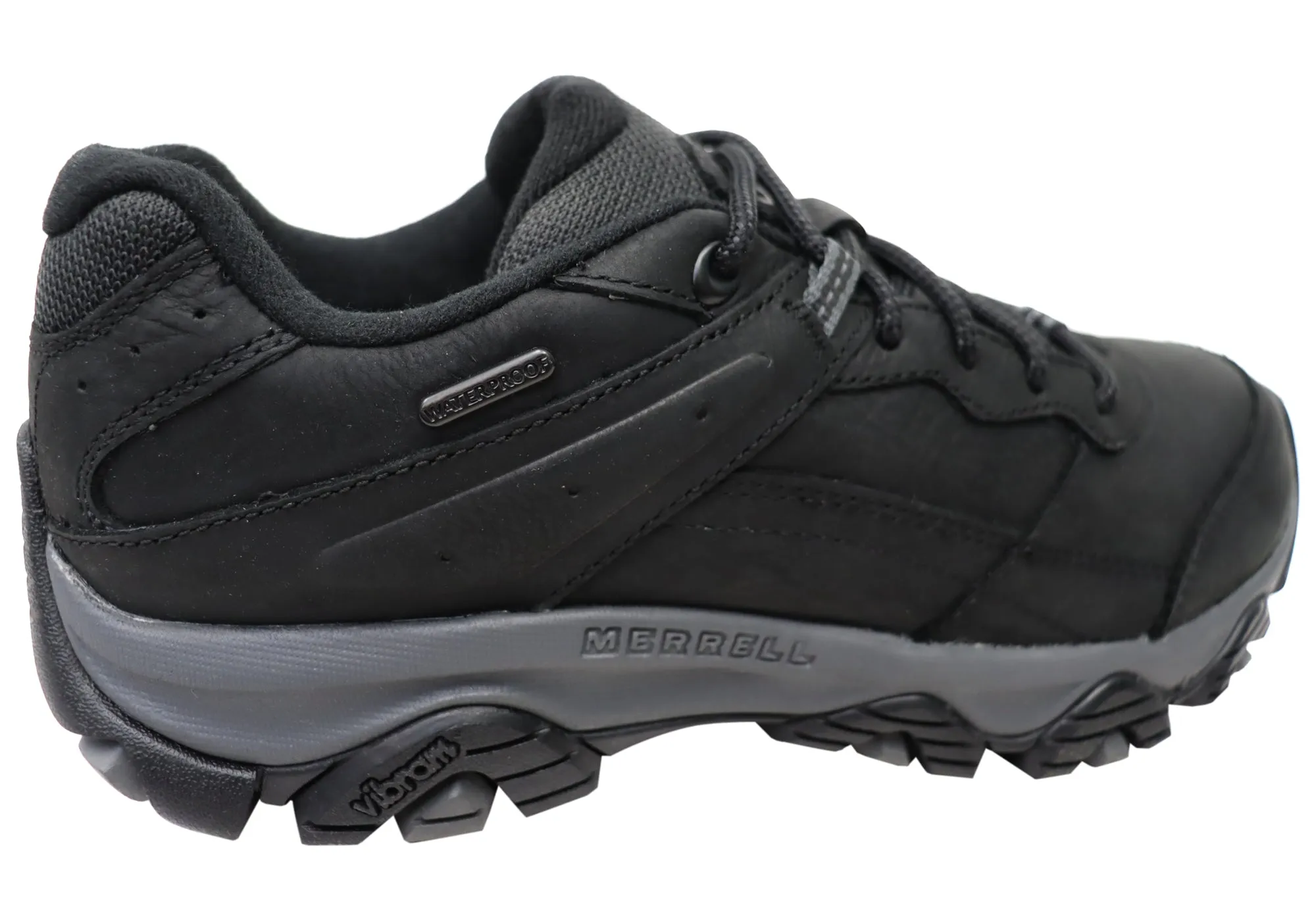 Merrell Mens Moab Adventure 3 Waterproof Leather Hiking Shoes