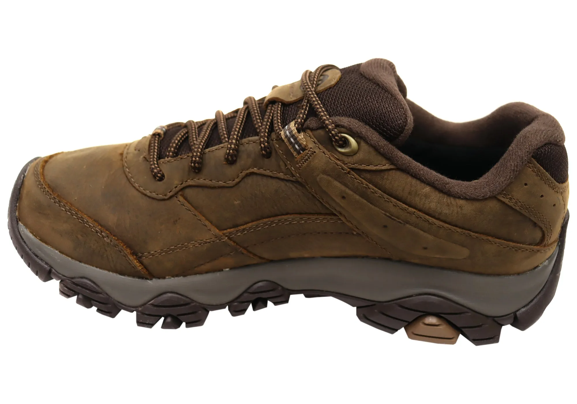 Merrell Mens Moab Adventure 3 Waterproof Leather Hiking Shoes