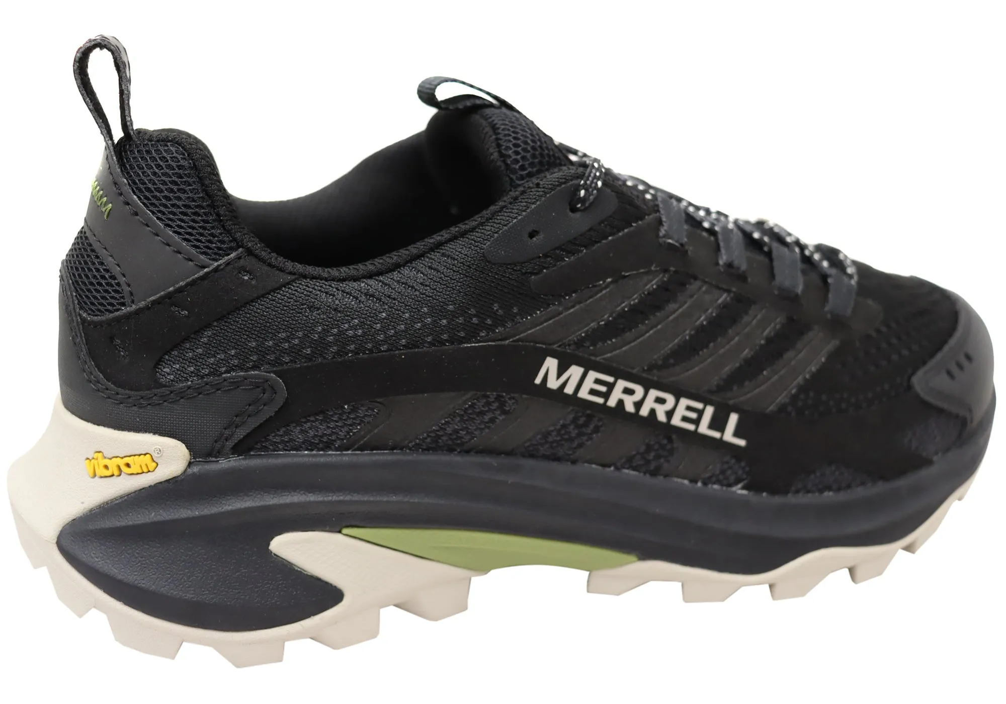 Merrell Mens Moab Speed 2 Comfortable Lace Up Shoes