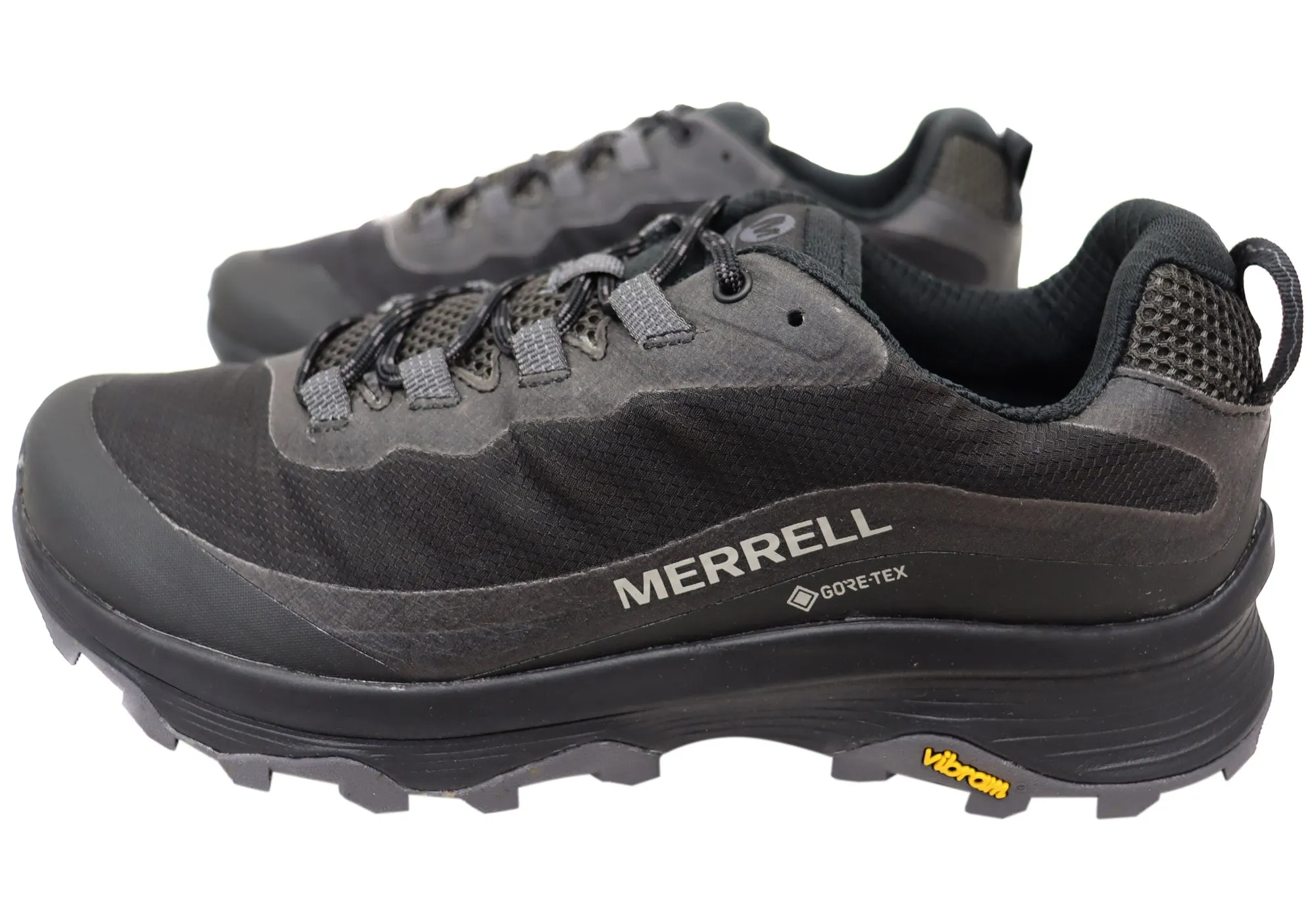 Merrell Moab Speed GTX Mens Comfortable Lace Up Shoes