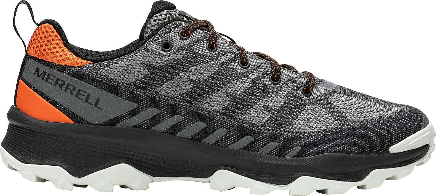 Merrell Speed Eco Mens Walking Shoes - Grey