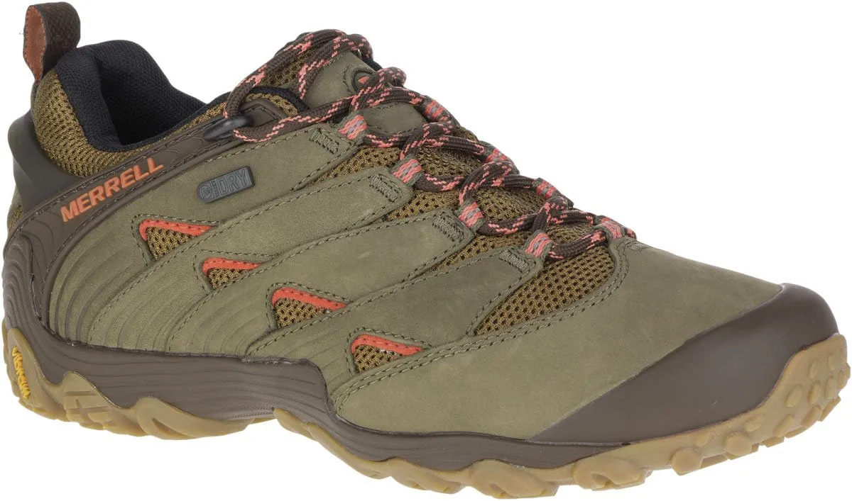 Merrell Women's Chameleon 7 Waterproof Hiking Shoes