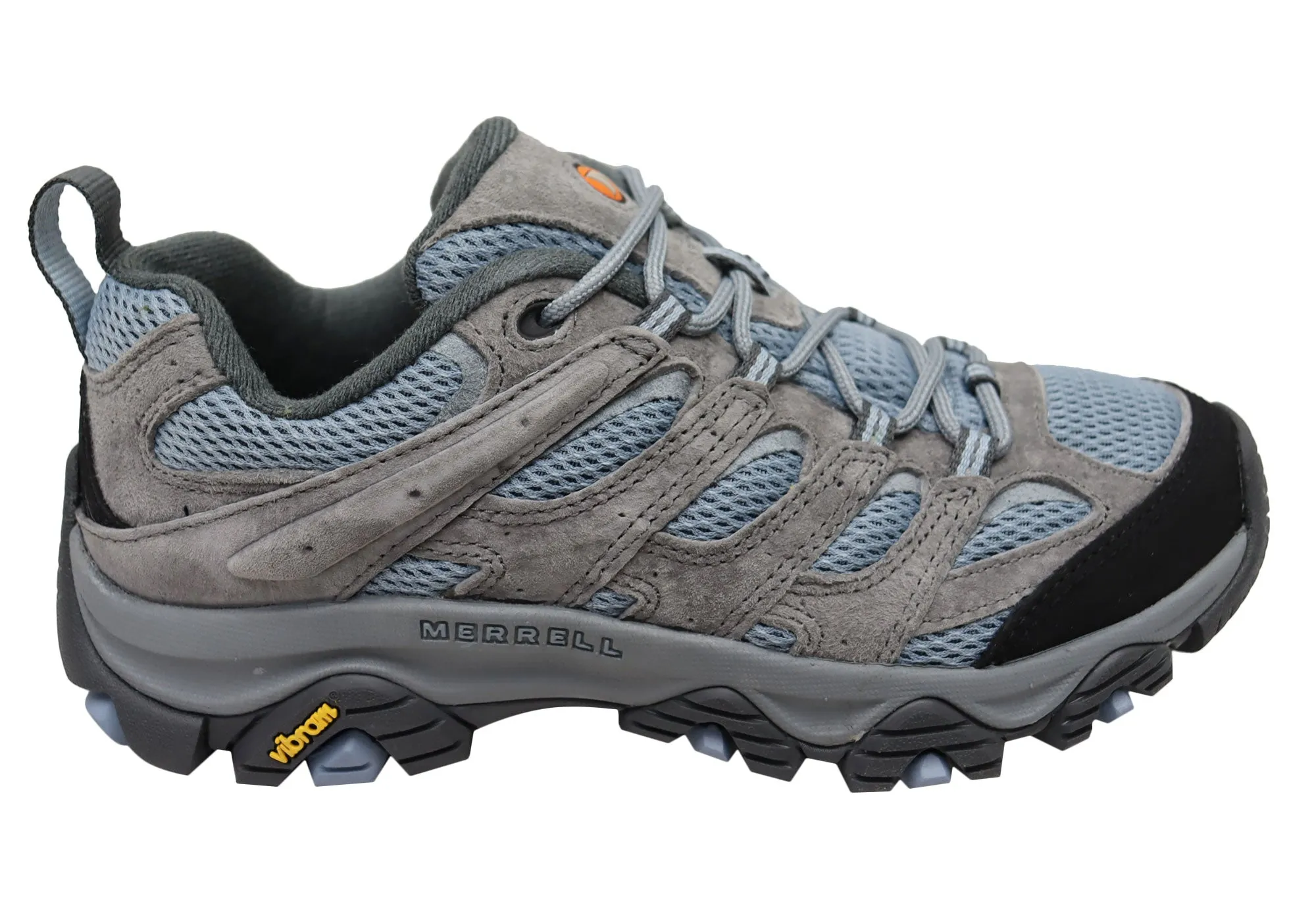 Merrell Womens Moab 3 Comfortable Leather Hiking Shoes