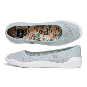 Mintcream Lace Menorca III Women