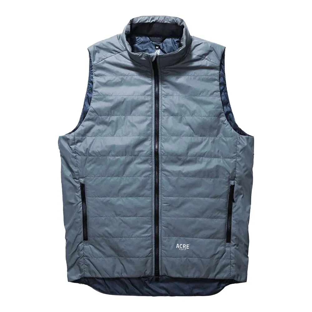 MISSION WORKSHOP Acre Series Vest - Gray