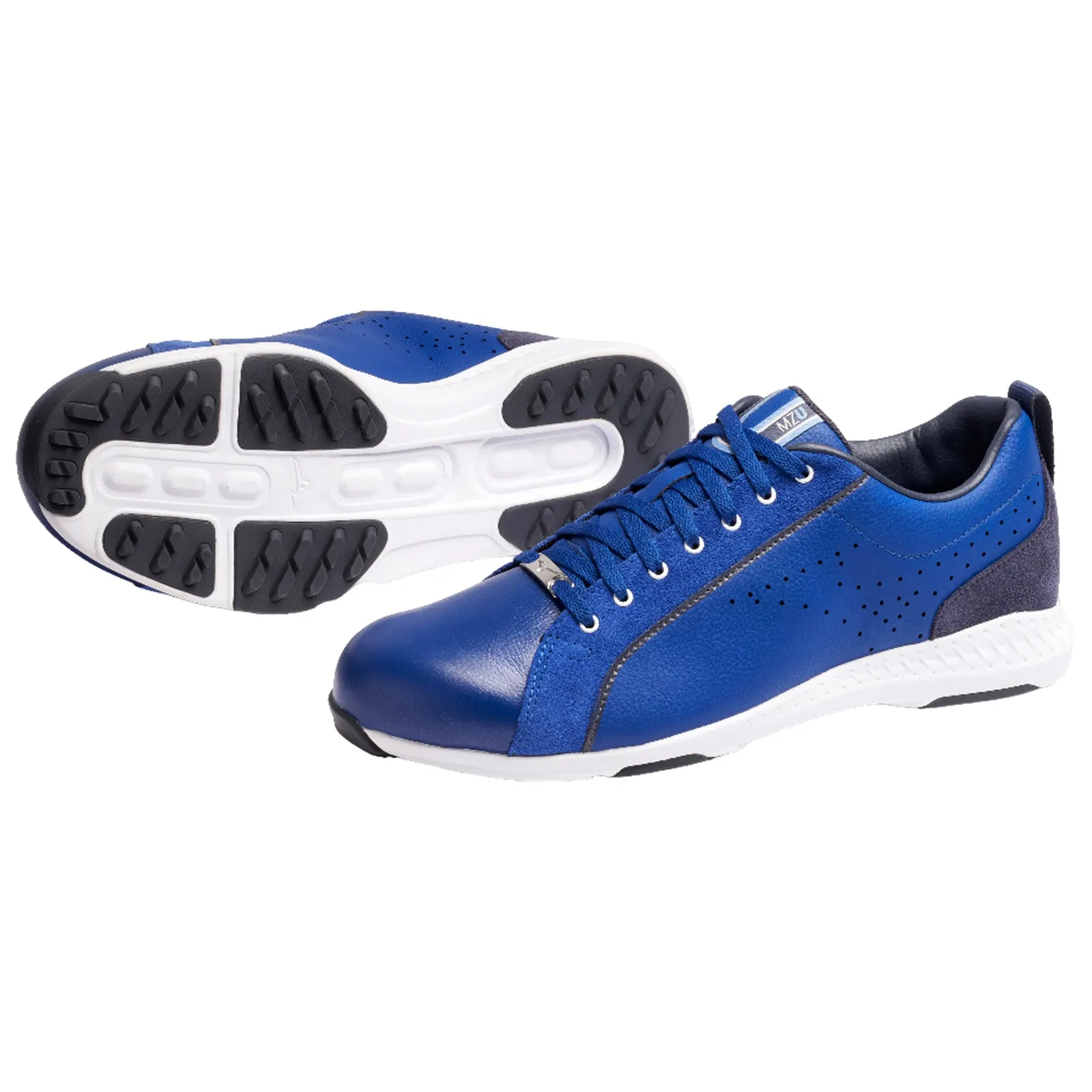 Mizuno Mens MZU LE Golf Shoes