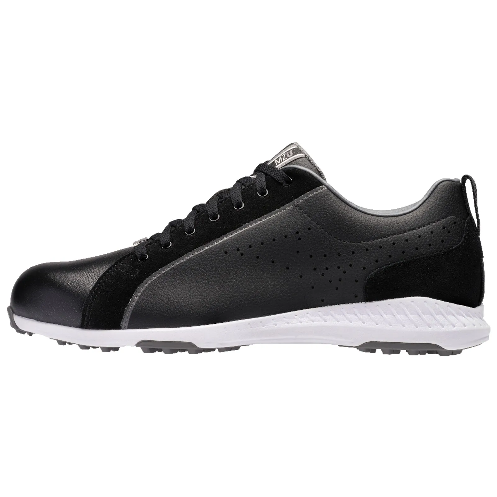 Mizuno Mens MZU LE Golf Shoes