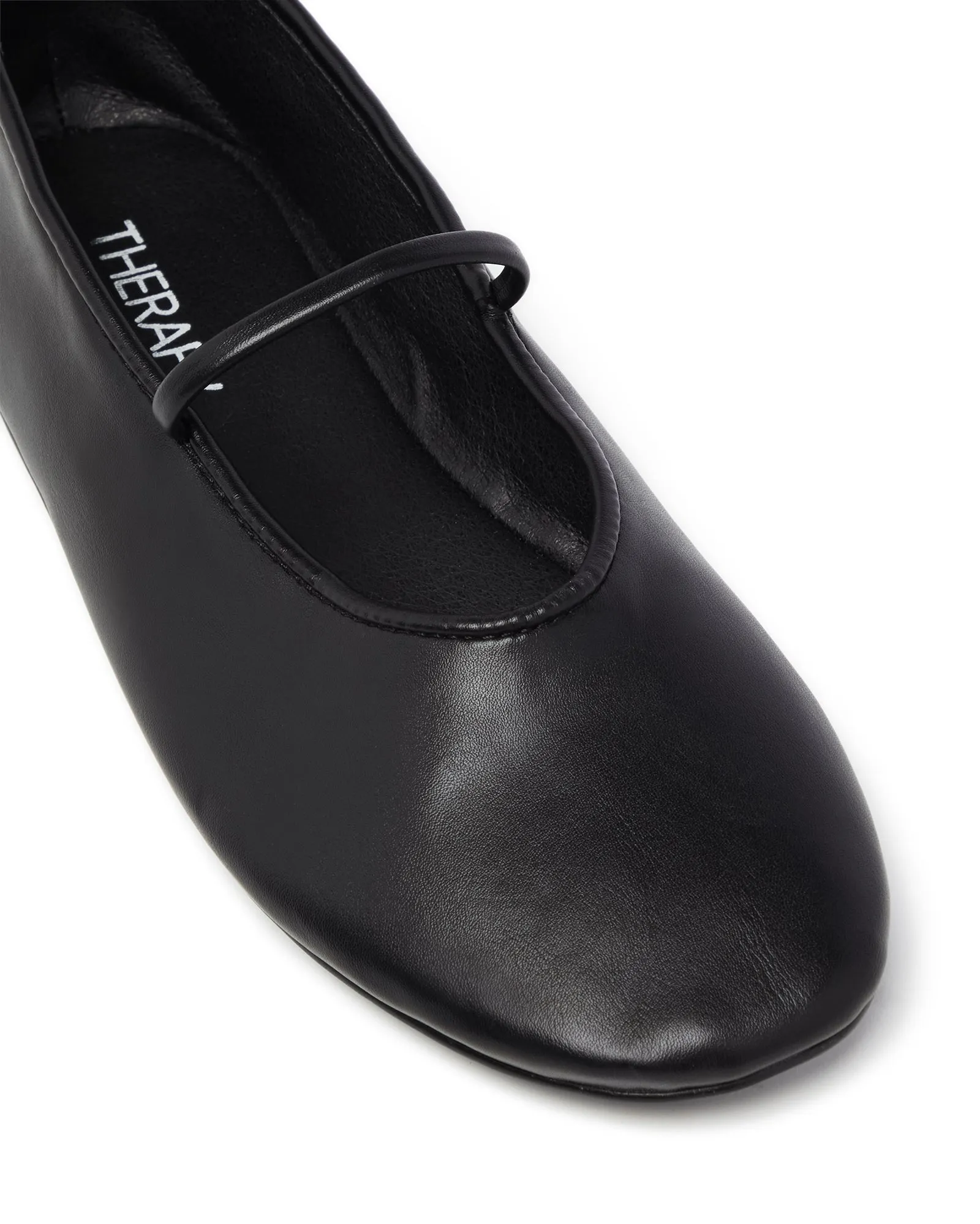 Moncherri Black Smooth *FINAL SALE*