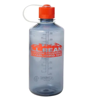 Nalgene Sustain Narrow Mouth Water Bottle with L.L.Bean Print, 32 oz.