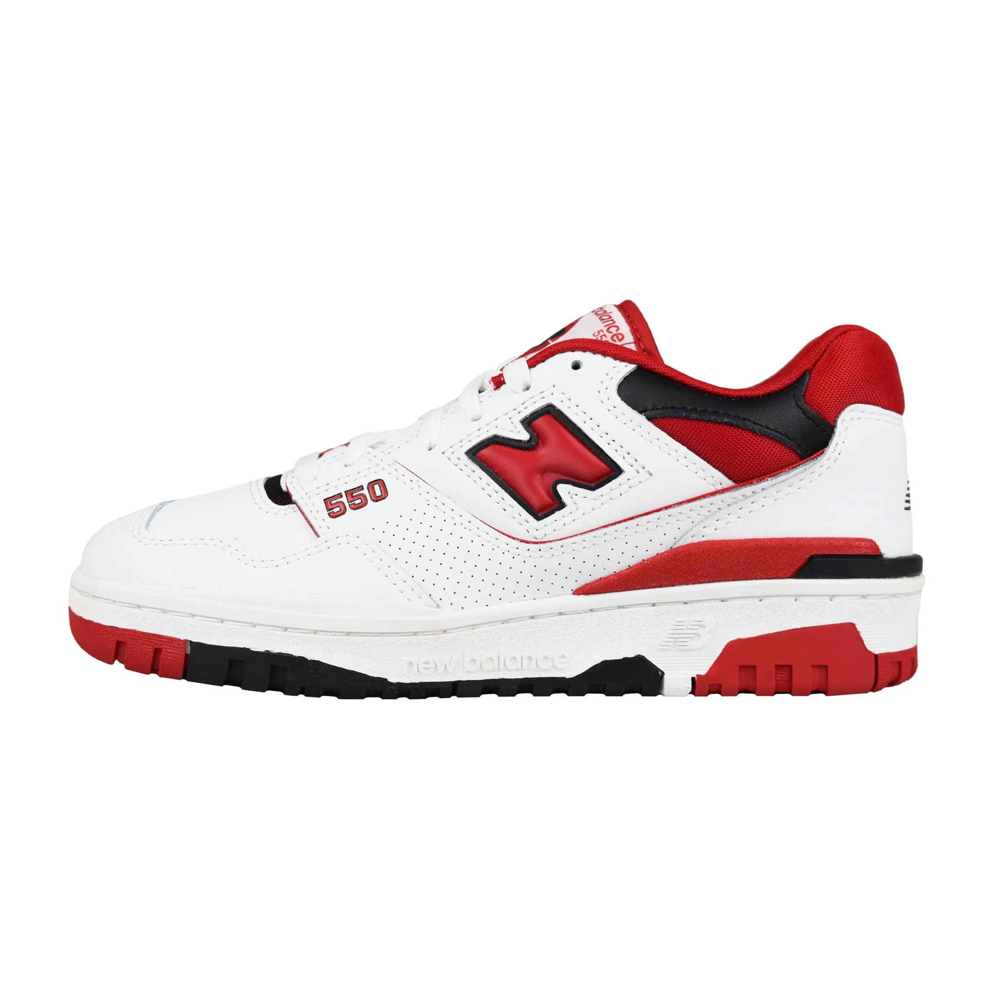 New Balance 550 - White Red