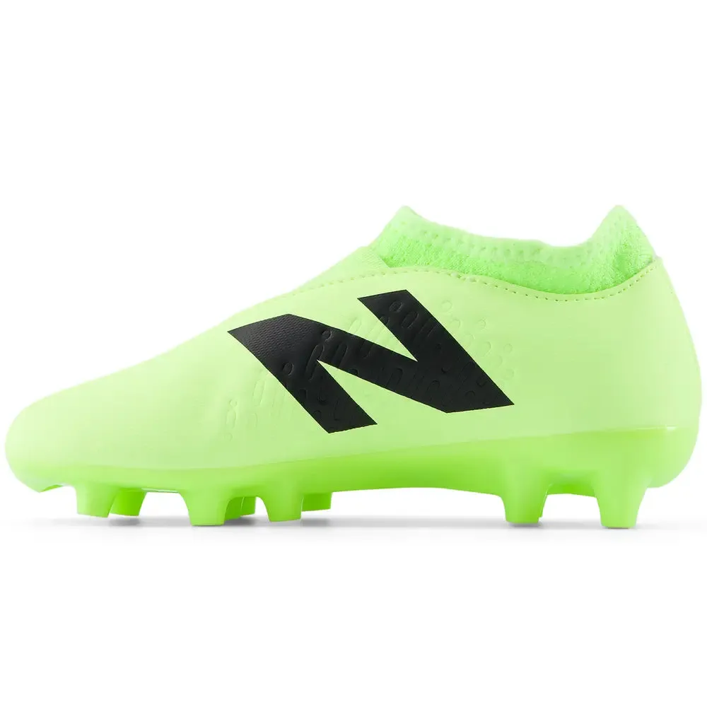 New Balance Youth Tekela v4 Magique FG Soccer Shoe | SJT3FL45