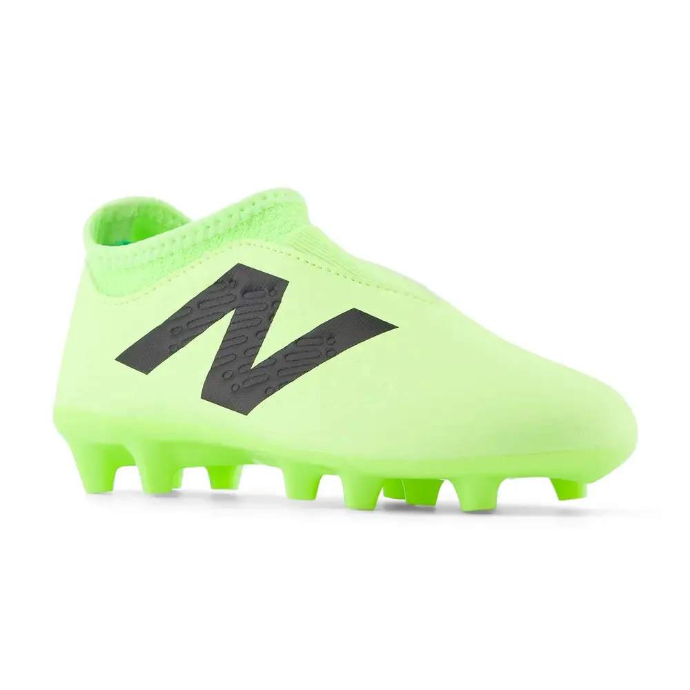 New Balance Youth Tekela v4 Magique FG Soccer Shoe | SJT3FL45