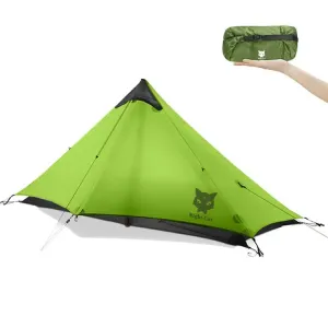 Night Cat Ultra Lightweight Backpacking Tent