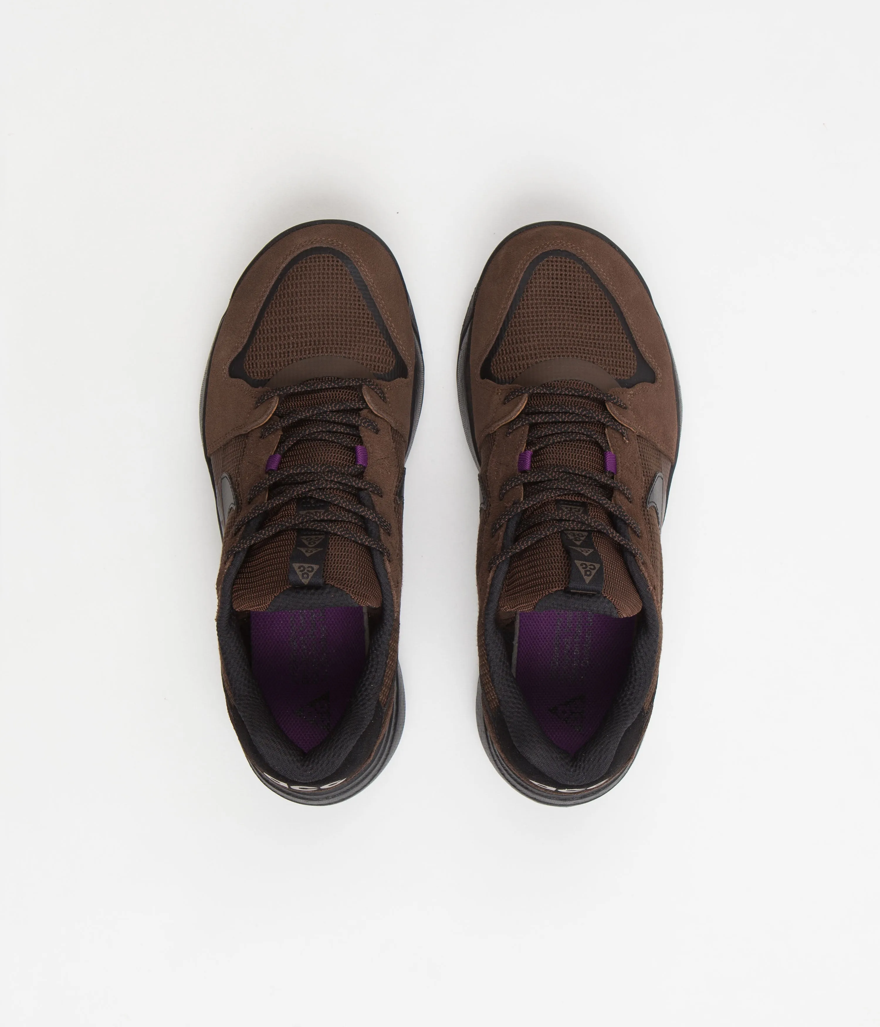 Nike ACG Lowcate Shoes - Cacao Wow / Black - Cacao Wow - Viotech