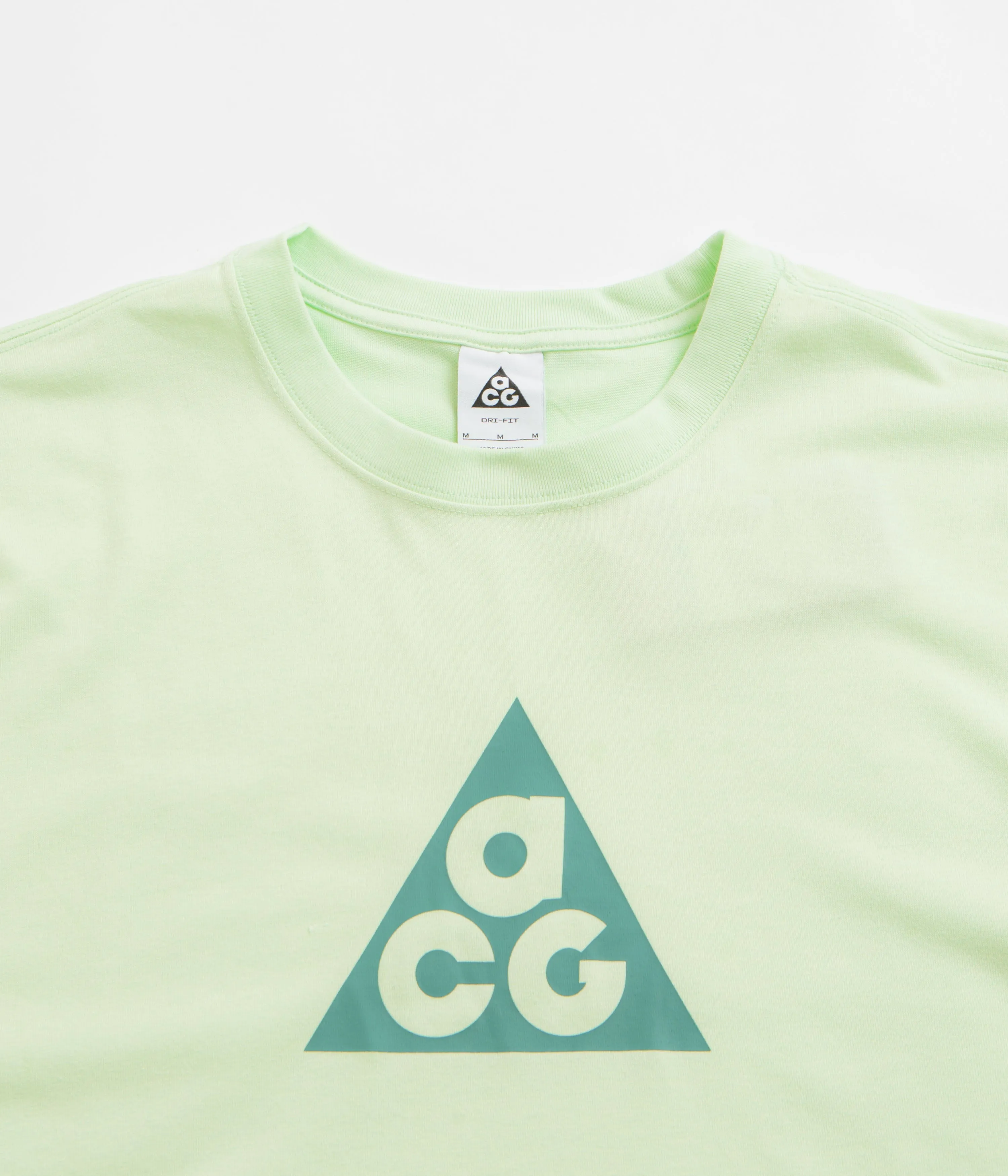 Nike ACG T-Shirt - Vapor Green