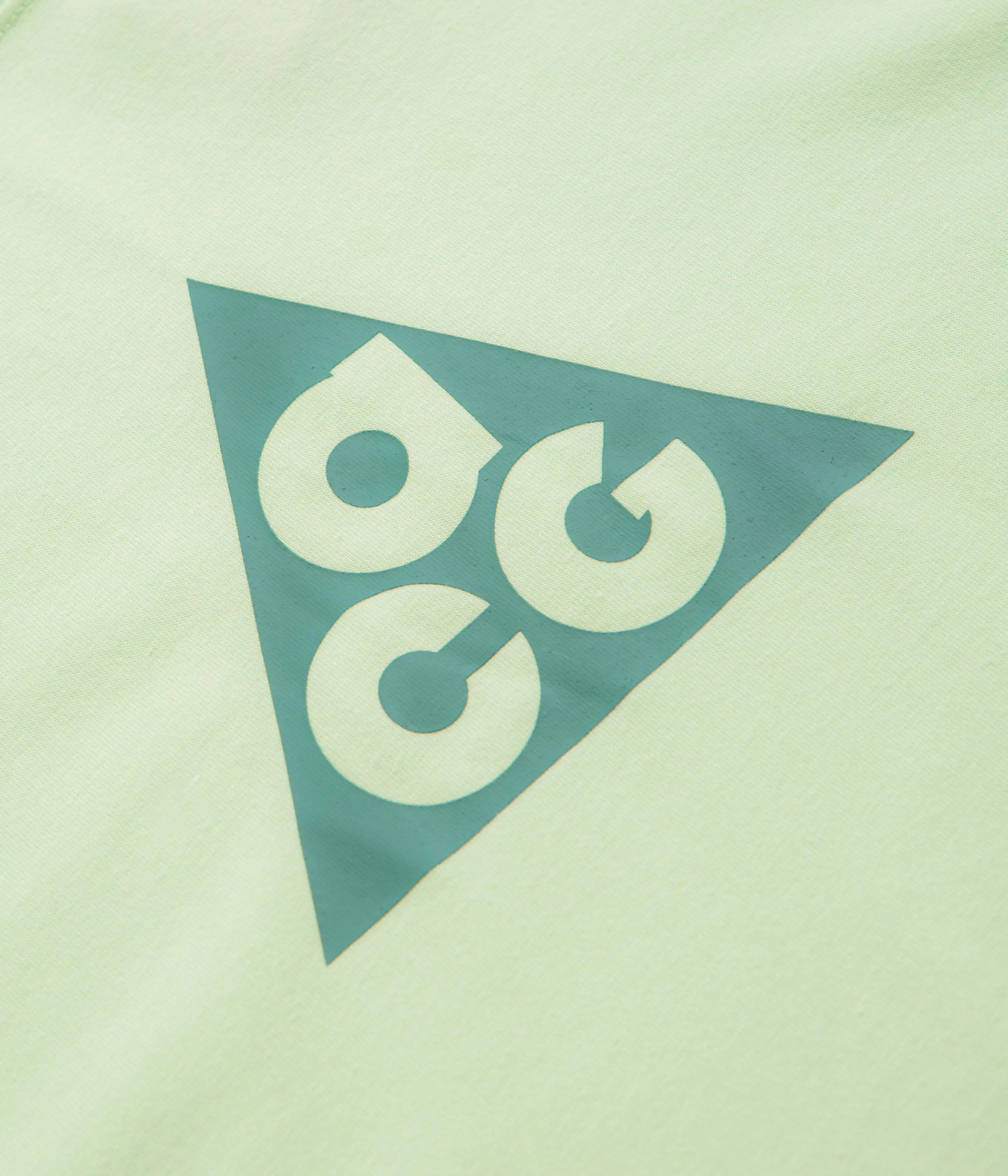 Nike ACG T-Shirt - Vapor Green