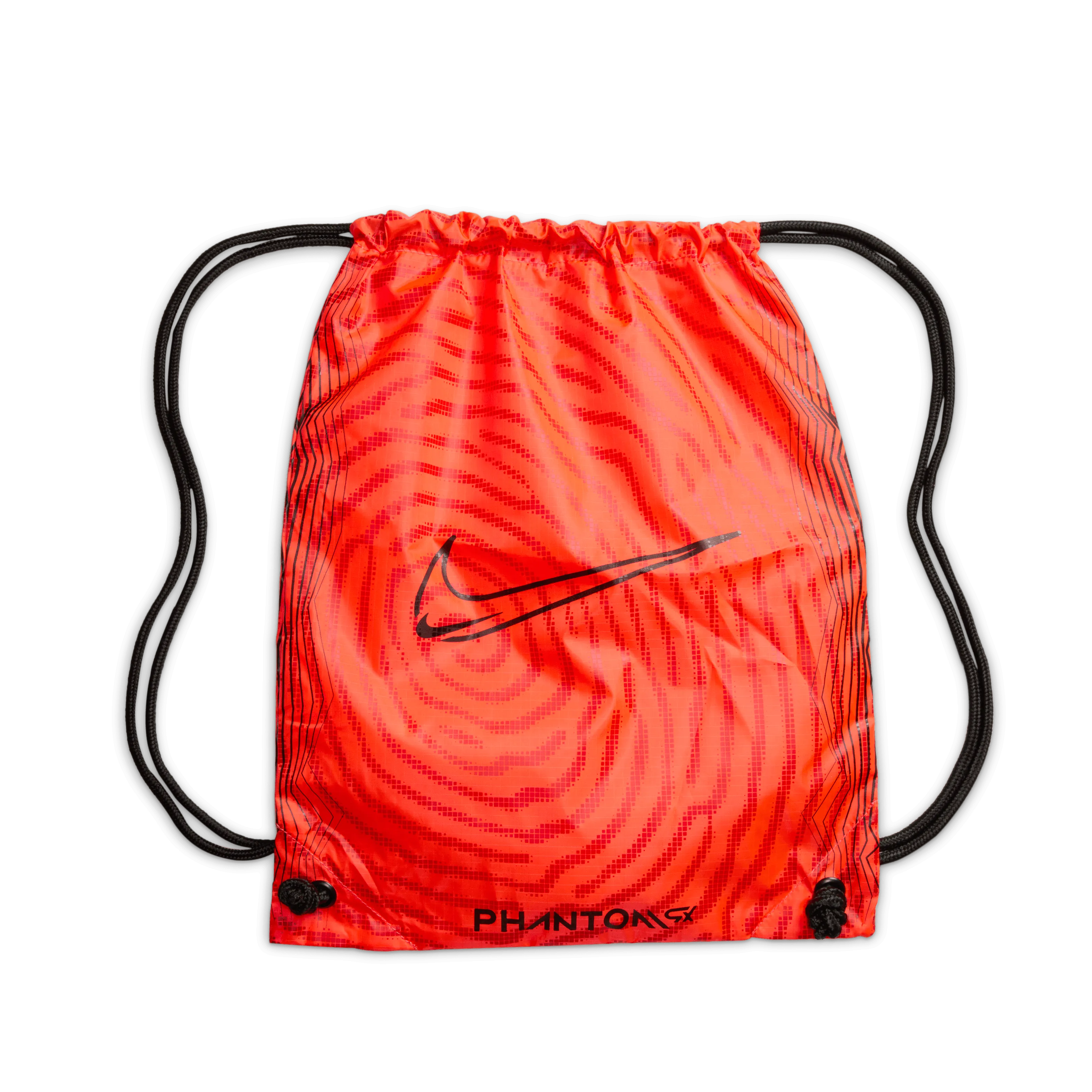 Nike Gripknit Phantom GX Elite FG-Bright Crimson/Black-White