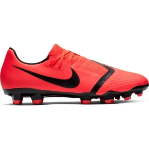 NIKE PHANTOM VENOM ACADEMY FG- BRIGHT CRIMSON/BLACK