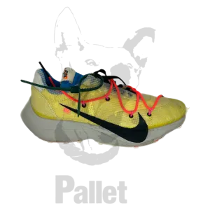 Nike - "Off-White Vapor Street Yellow" - Size 12.5