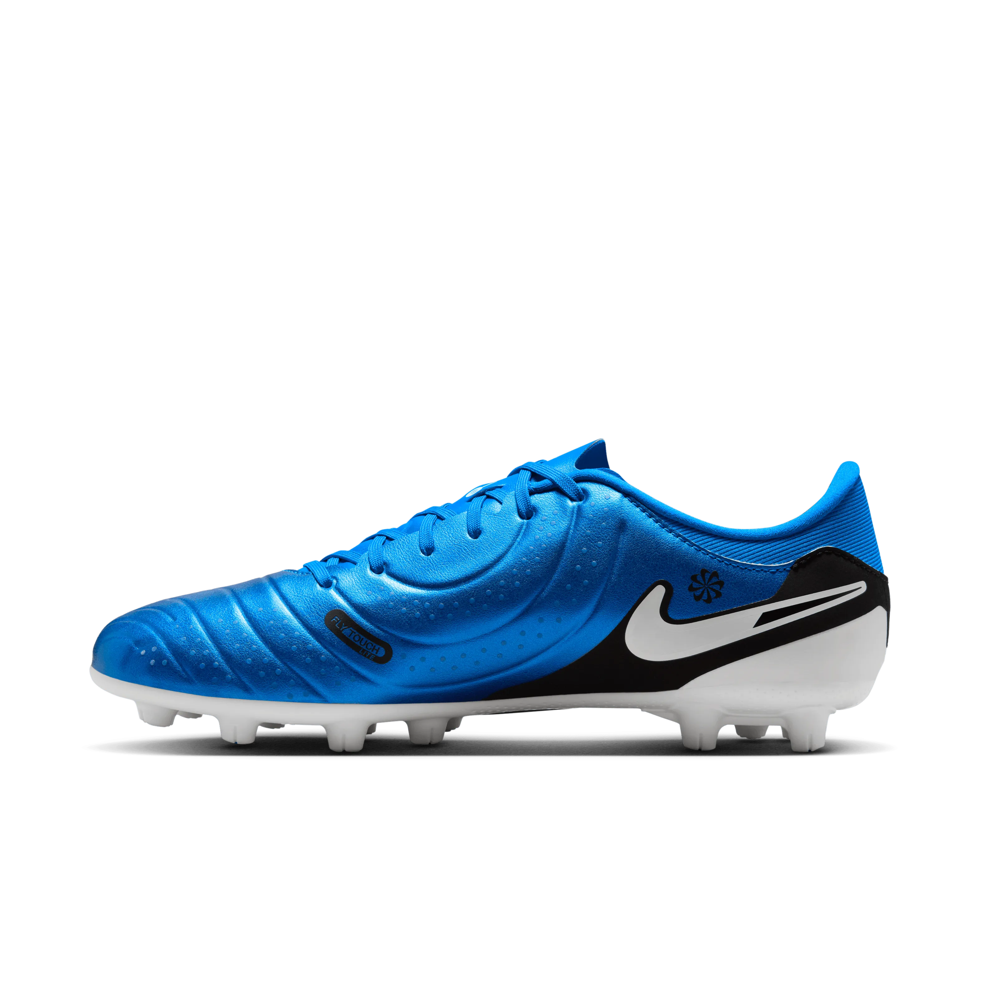 Nike Tiempo Legend 10 Academy FG - Soar/White