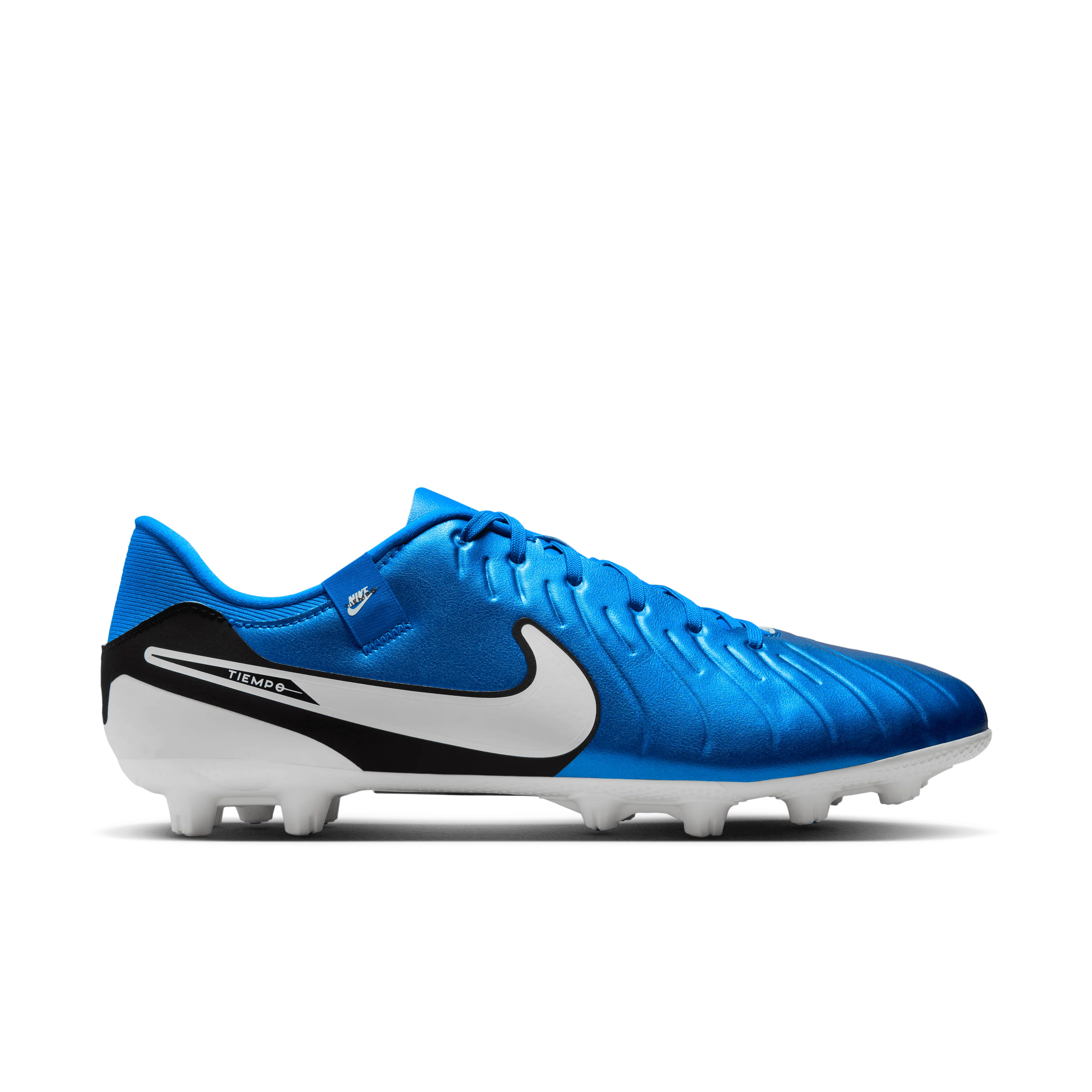 Nike Tiempo Legend 10 Academy FG - Soar/White