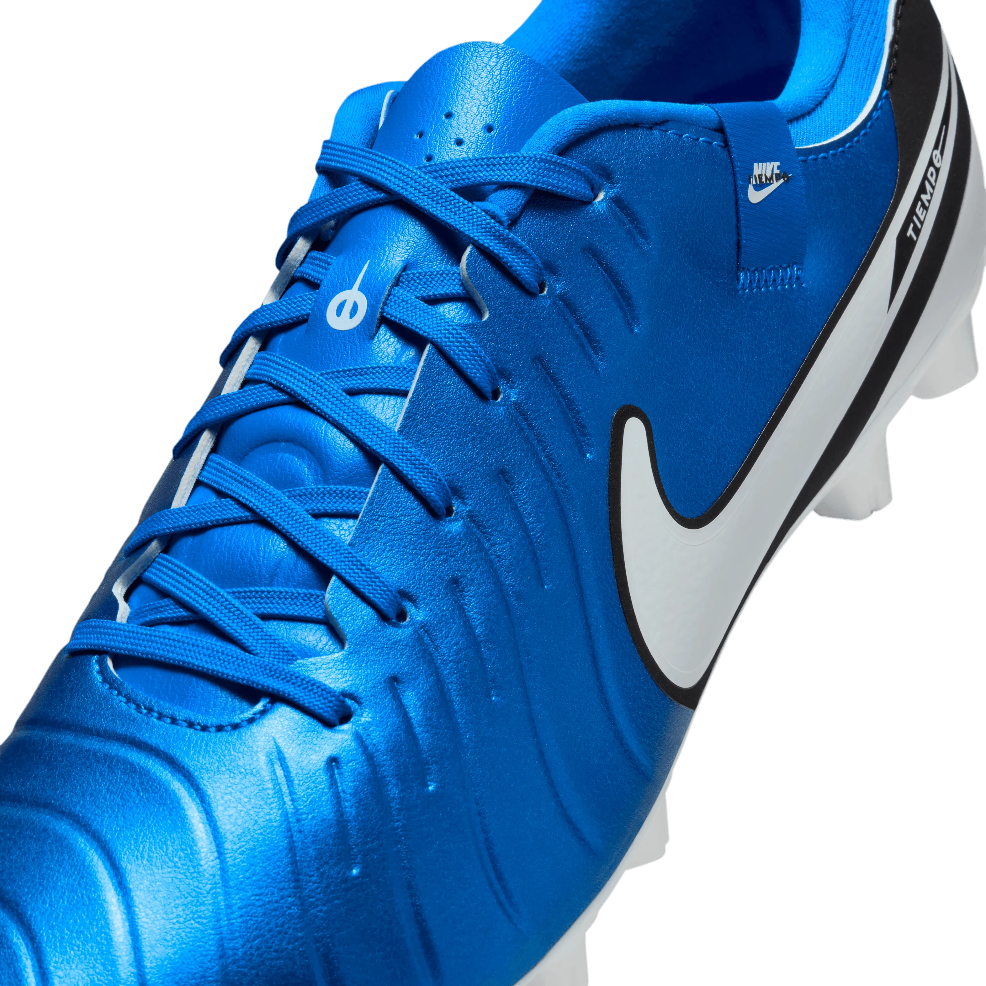 Nike Tiempo Legend 10 Academy FG - Soar/White