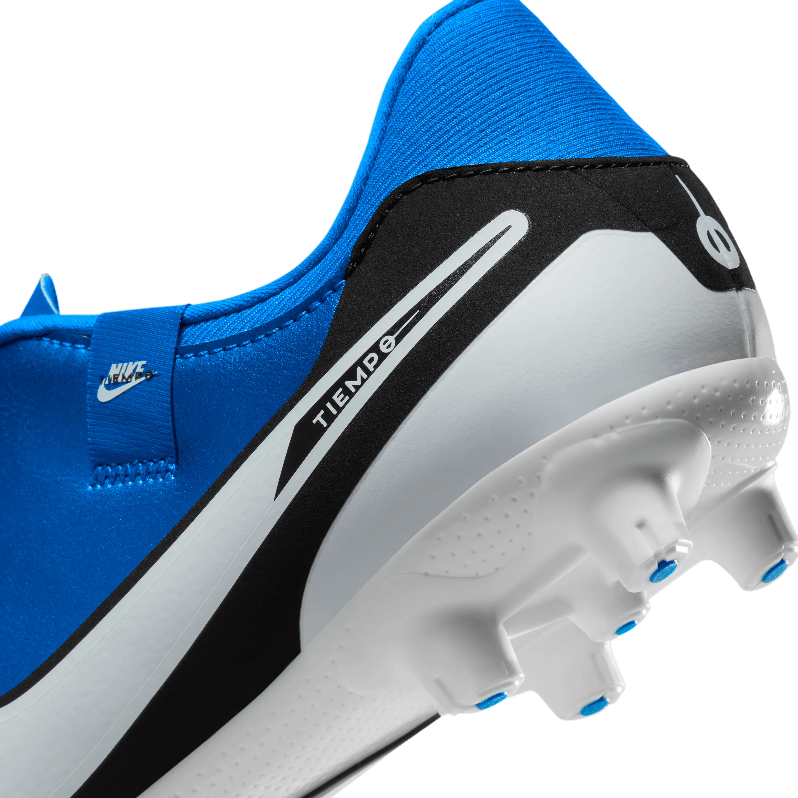 Nike Tiempo Legend 10 Academy FG - Soar/White