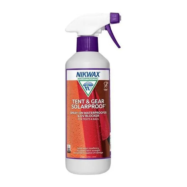 Nikwax Tent & Gear Solarproof - 500ml