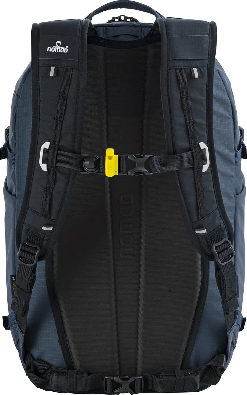 Nomad Montagon Premium 25L Hiking Daypack Dark Navy | Buy Nomad Montagon Premium 25L Hiking Daypack Dark Navy here | Outnorth