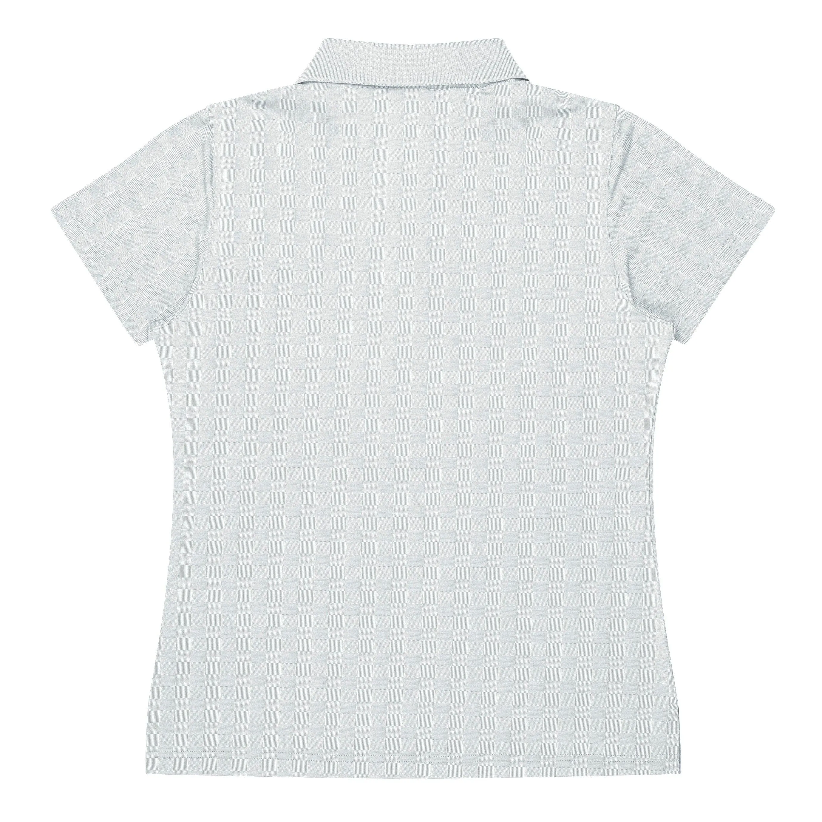 Noosa Ladies Polo - White