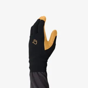 Norrona lyngen Gore-Tex Infinium Leather Gloves - Unisex