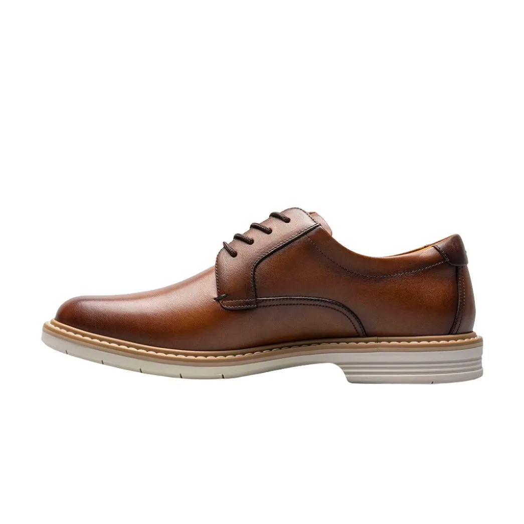 Norwalk Plain Toe Oxford Cognac