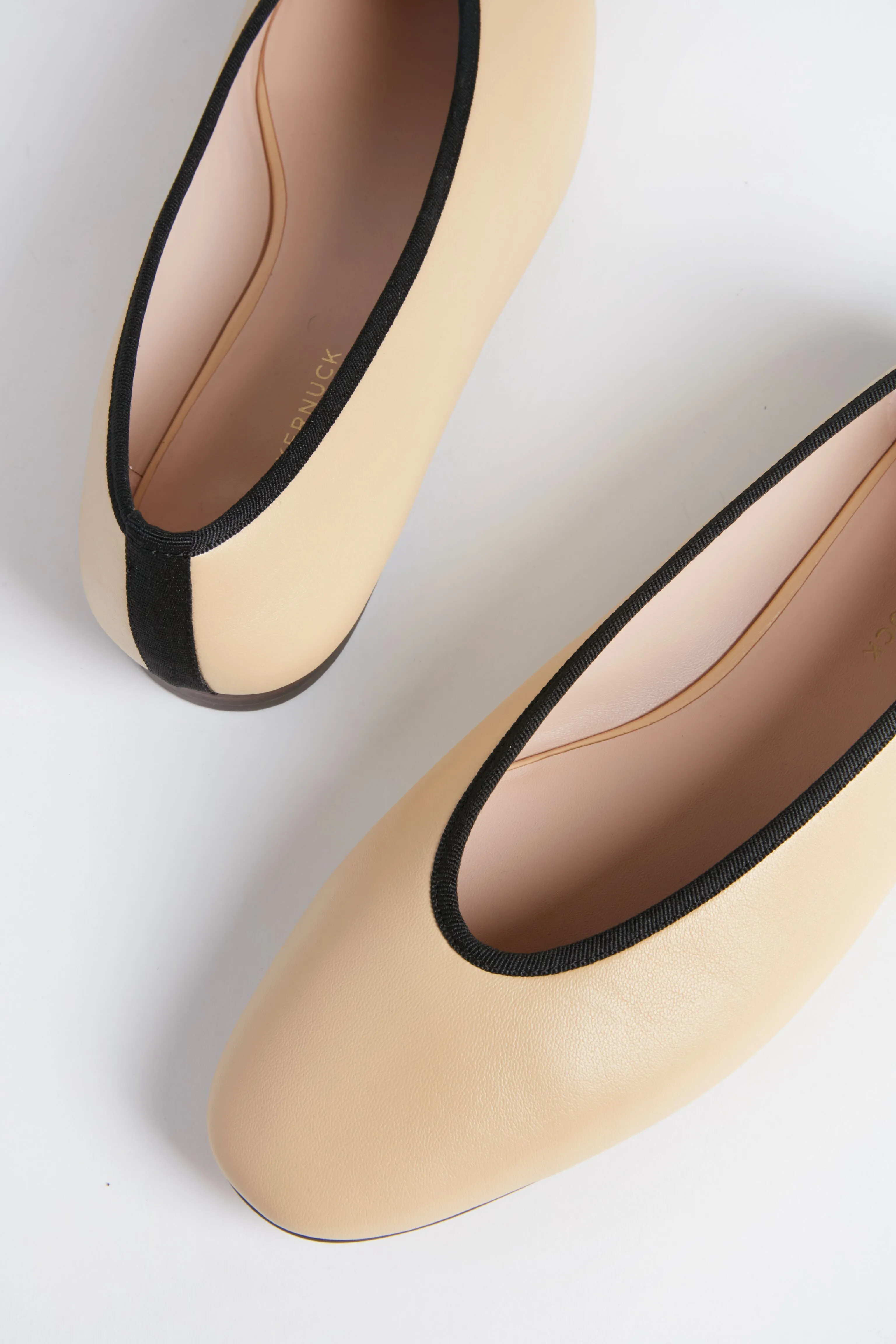 Nude Nina Flats