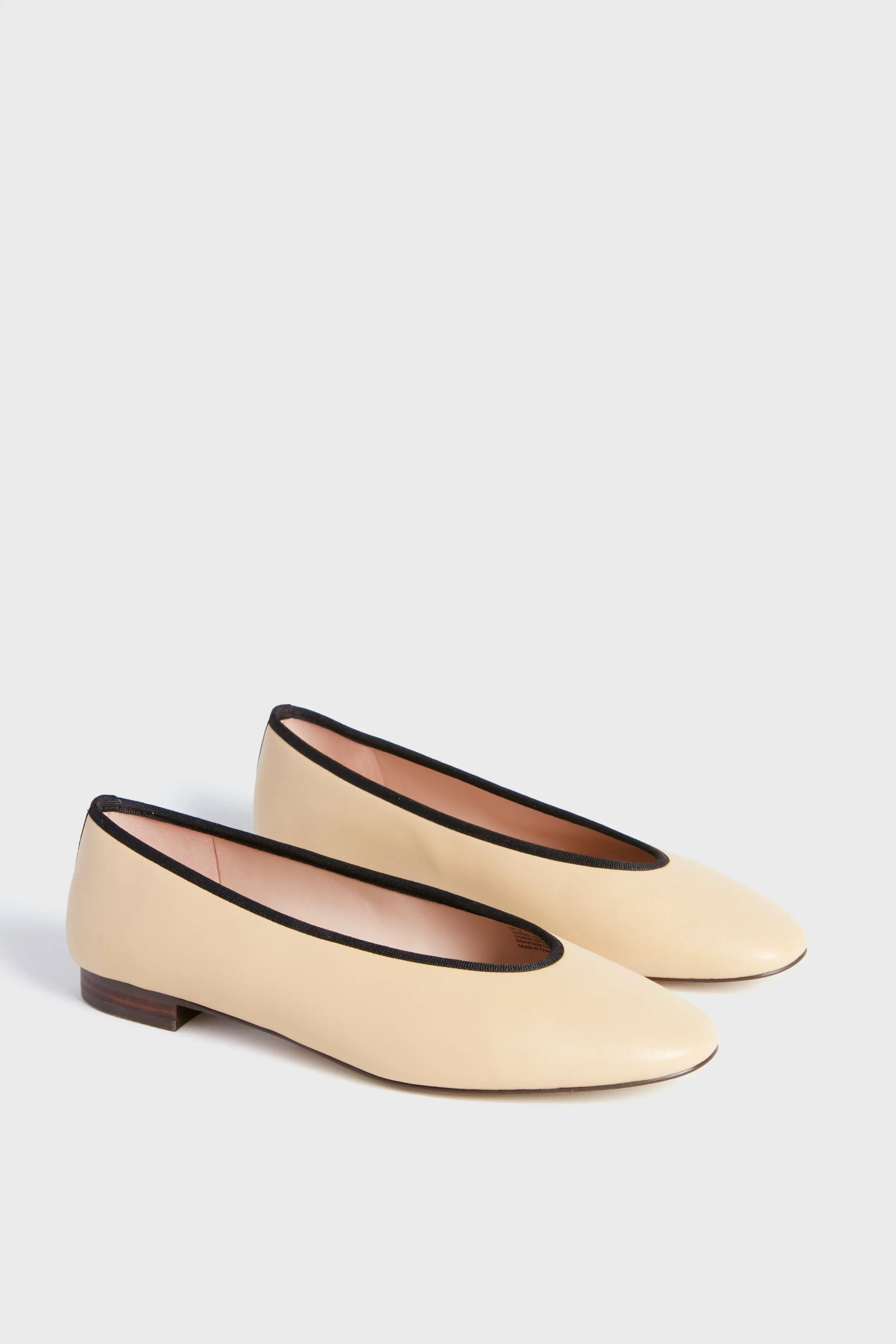 Nude Nina Flats