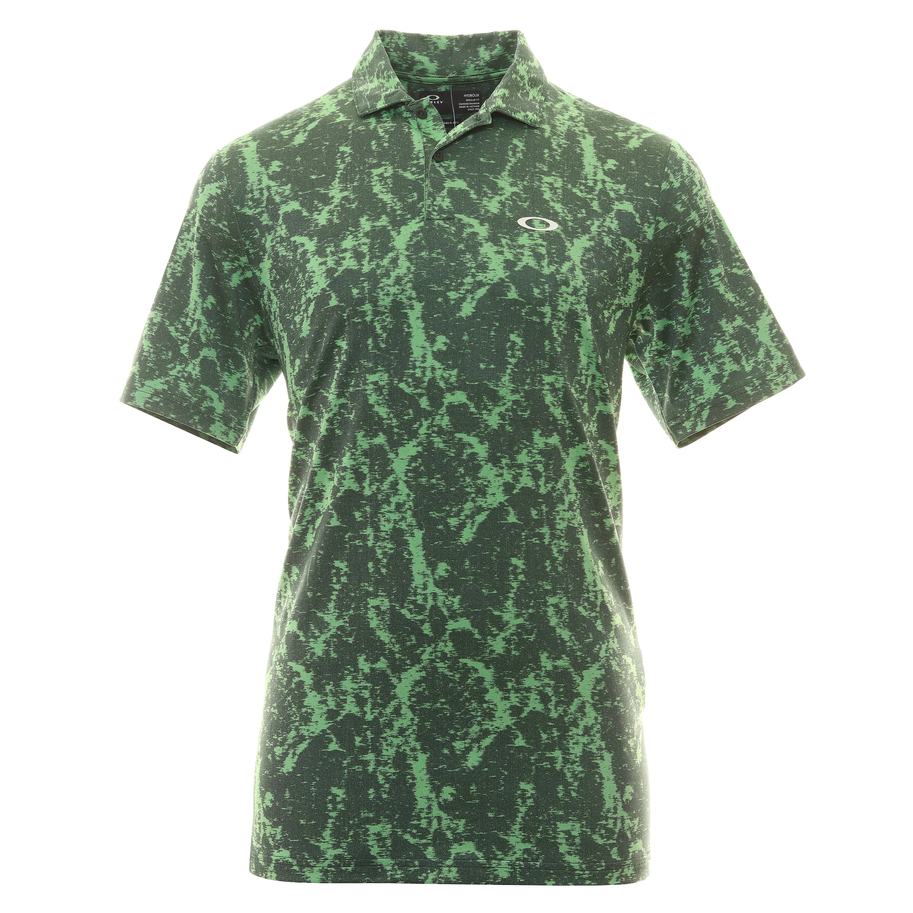 Oakley Golf Marble Jacquard Shirt