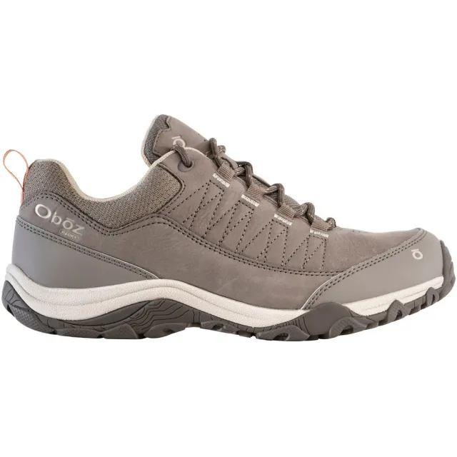 Oboz Women's Ousel Low B-DRY