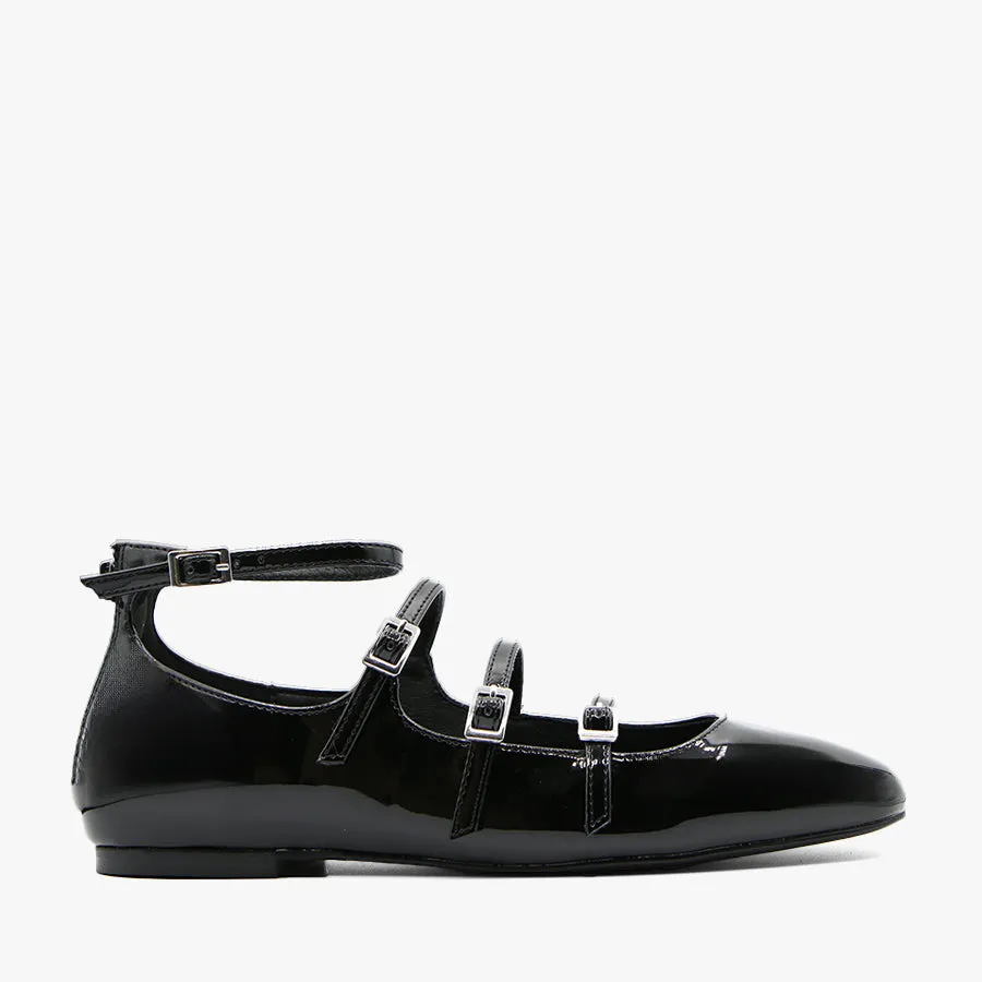 ODILE BLACK PATENT