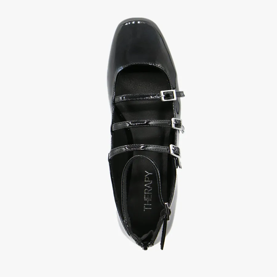 ODILE BLACK PATENT