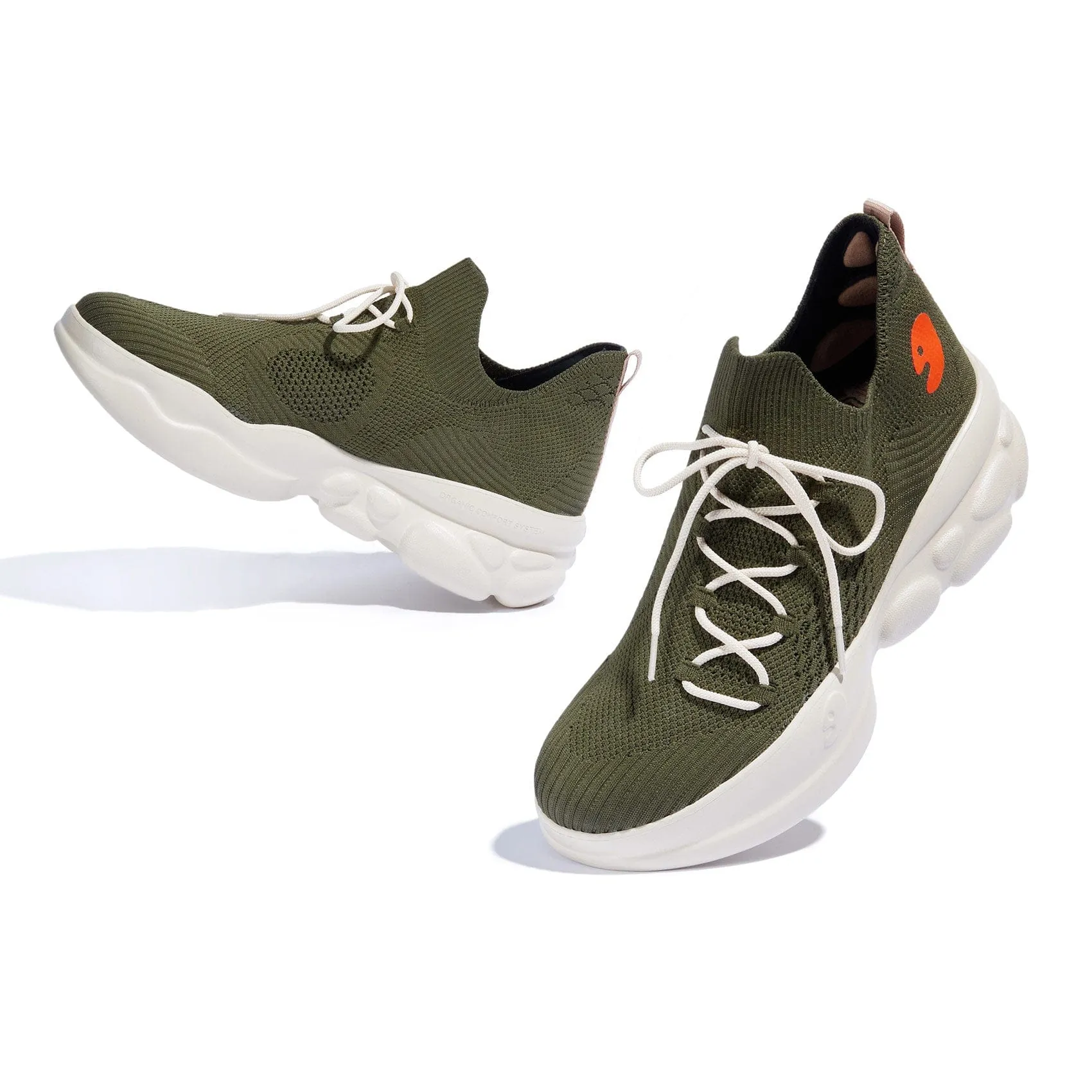 Olive Green Ronda VI Men