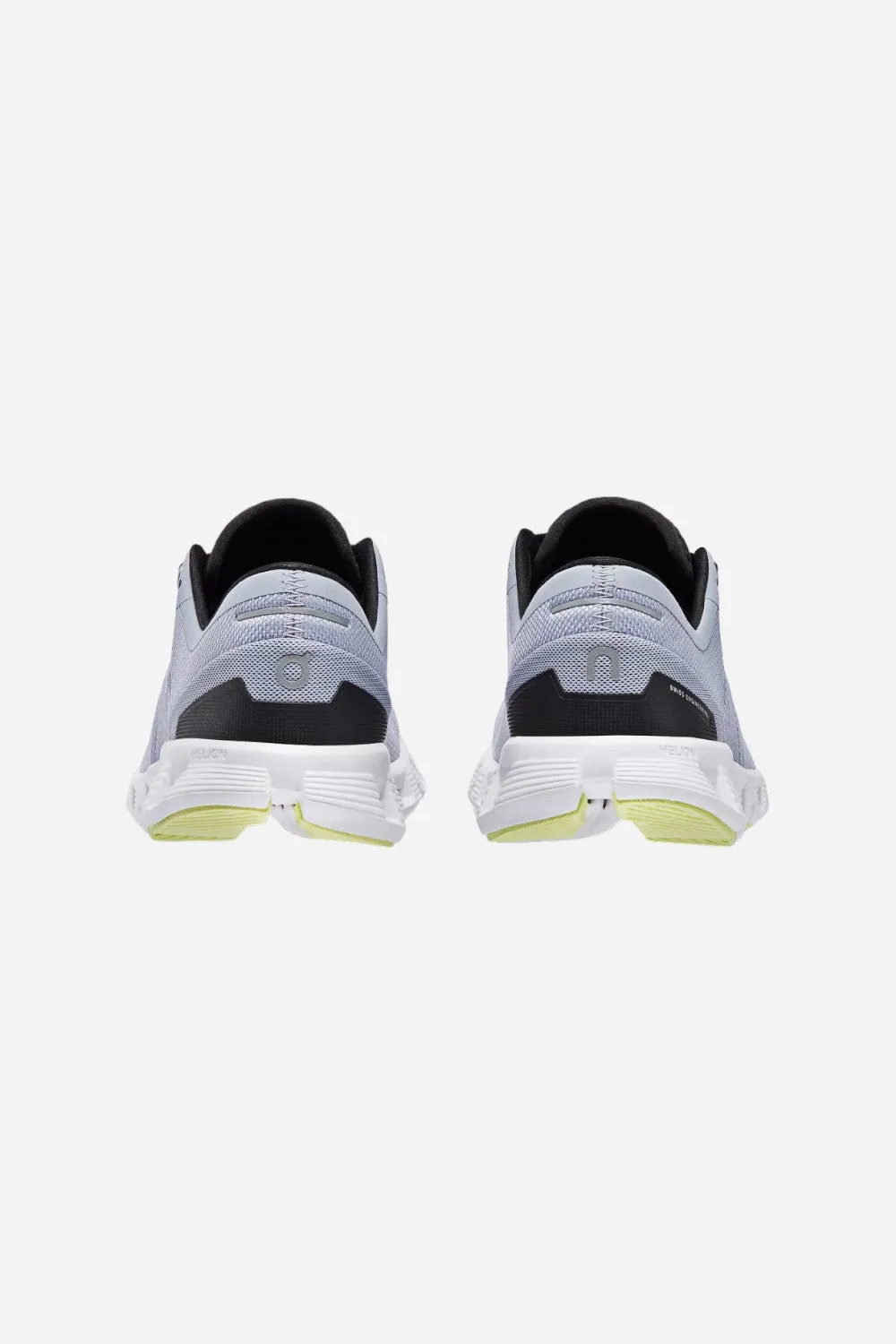 On Running Women's Cloud X 3 in Nimbus/White