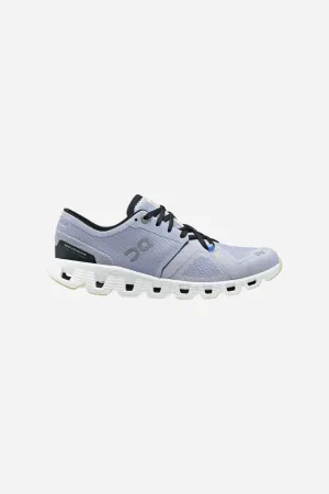 On Running Women's Cloud X 3 in Nimbus/White