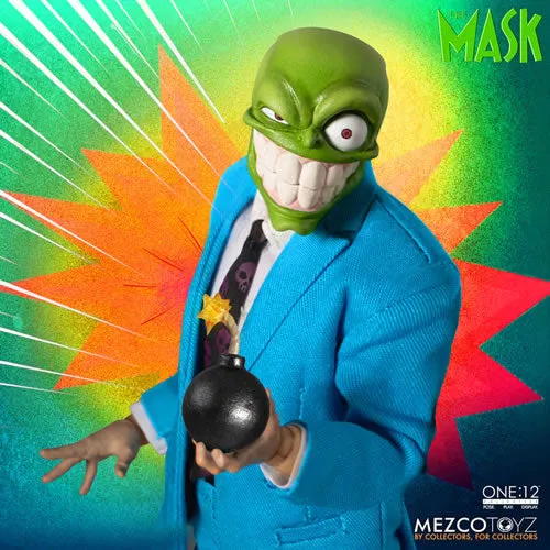 One:12 Collective Figures - The Mask (Comics) - The Mask Deluxe Edition