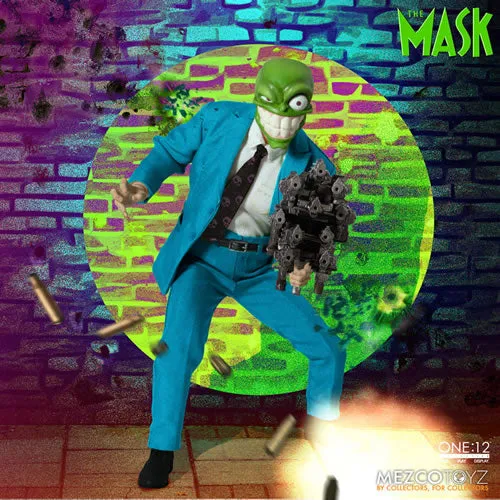 One:12 Collective Figures - The Mask (Comics) - The Mask Deluxe Edition