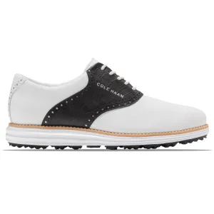 ORIGINALGRAND Saddle Golf White/Black/White - 2023