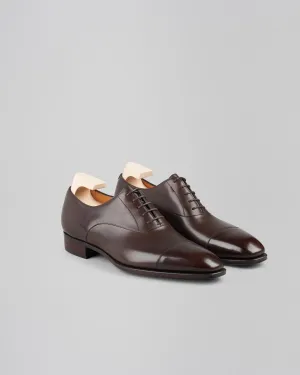 Oxford | Espresso Calf