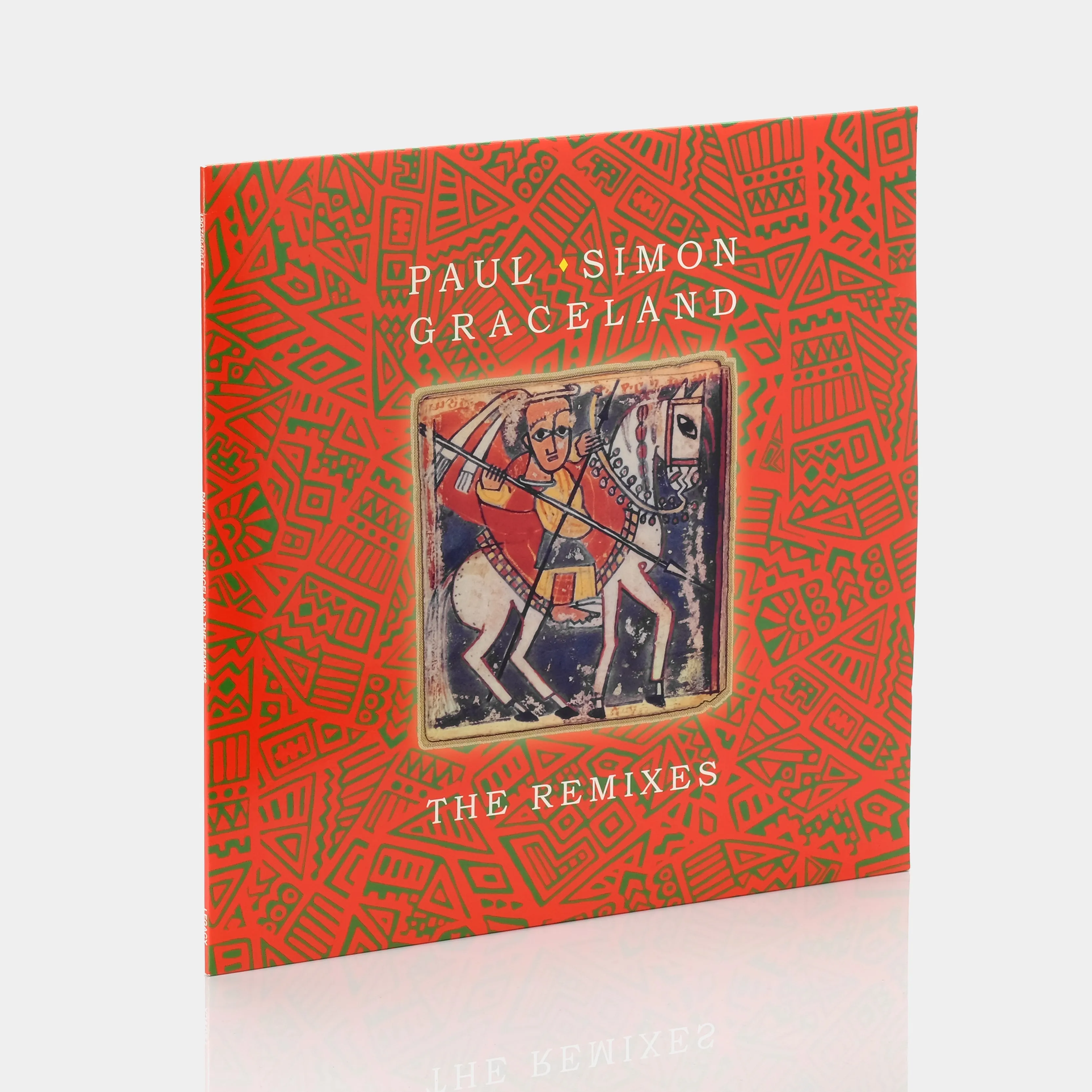 Paul Simon - Graceland: The Remixes 2xLP Vinyl Record