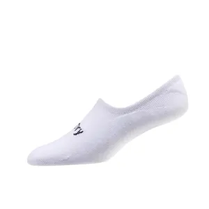 PD Mens Lightweight Ultra Low Cut Sock White - AW24