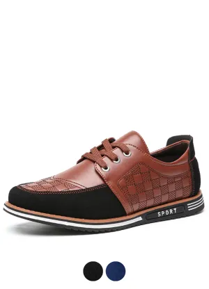 Peña Men's Oxford Casual Shoes