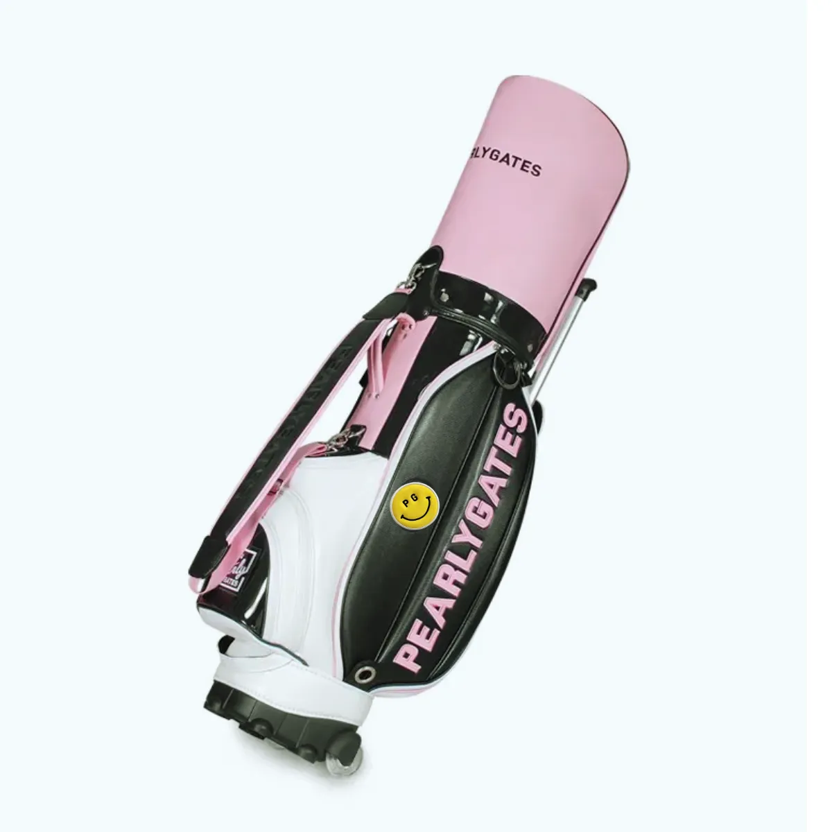 Pearly Gates Ladies Golf Bag With Wheels