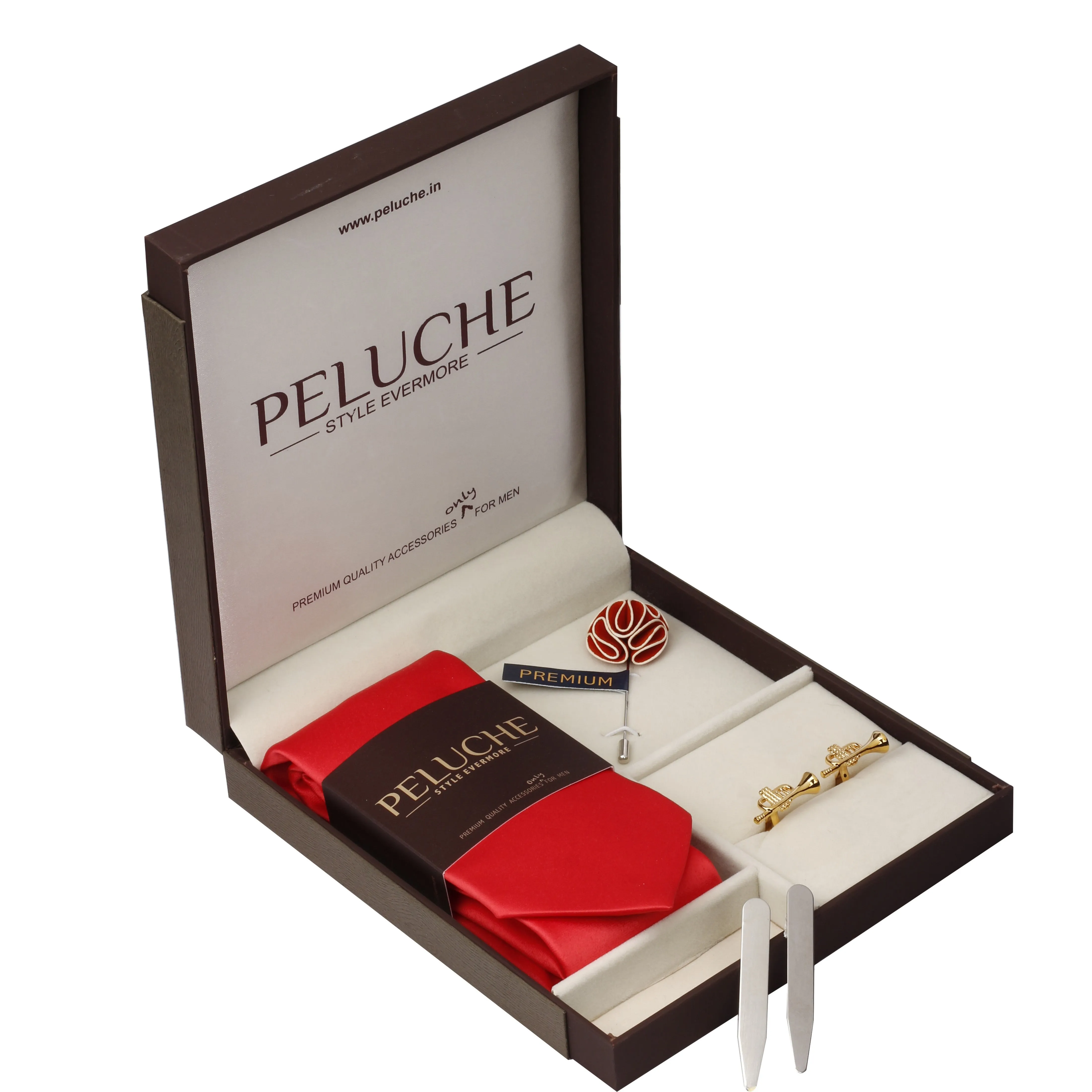 Peluche Trendy Trumpet Surprise Box for Men